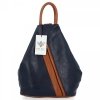 GEANȚĂ DE DAMĂ rucsac BEE BAG bleumarin 1502L65